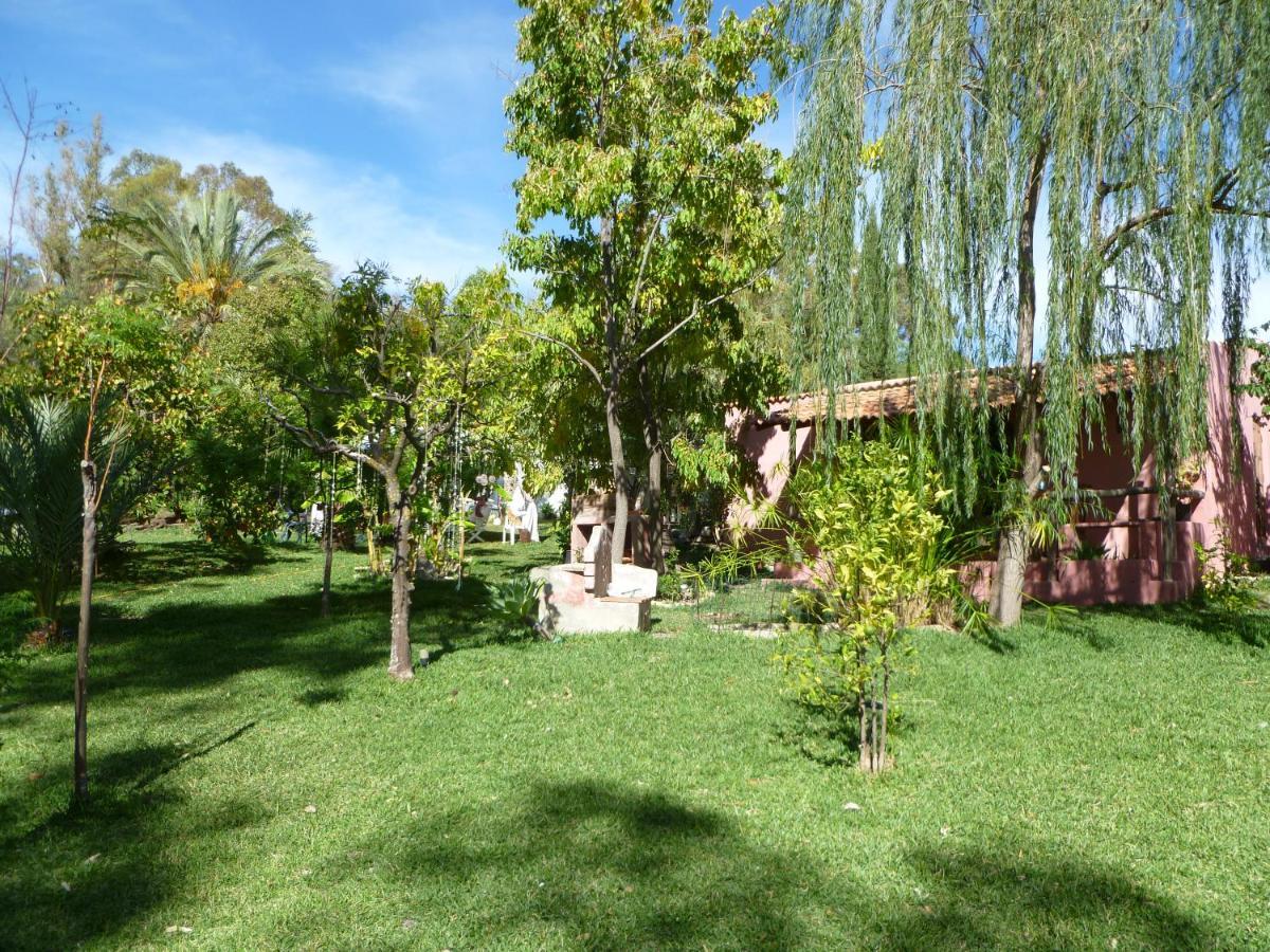 Eco Moyano Posada Gaucín Εξωτερικό φωτογραφία
