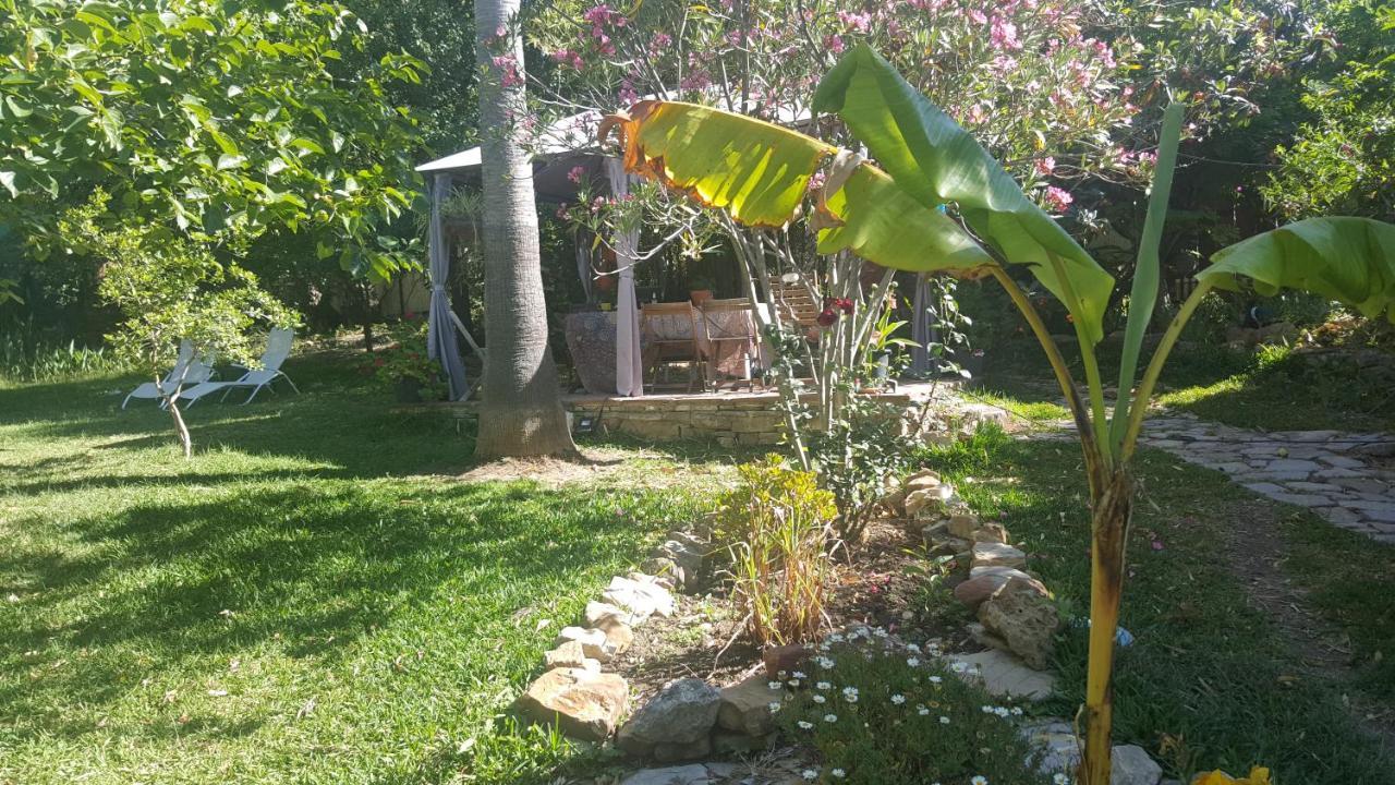 Eco Moyano Posada Gaucín Εξωτερικό φωτογραφία