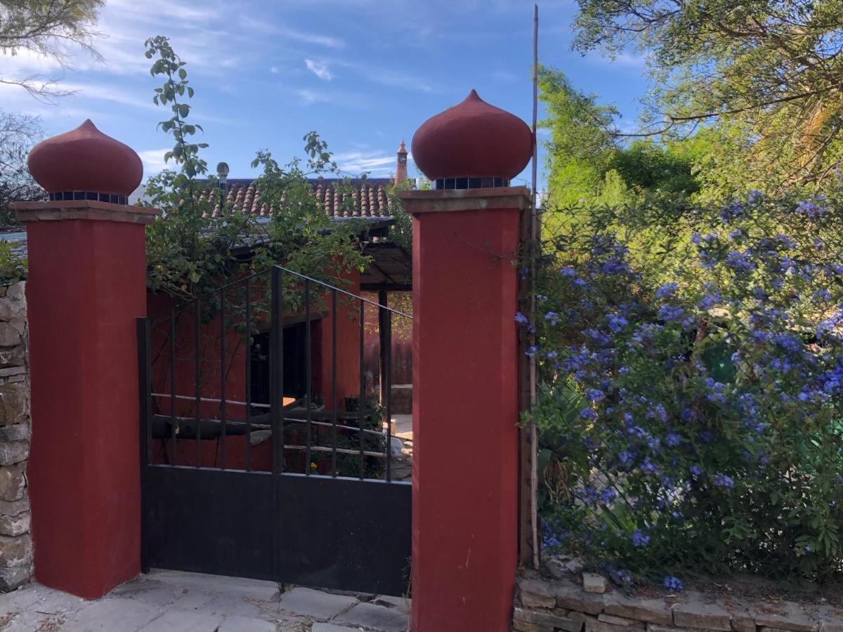 Eco Moyano Posada Gaucín Εξωτερικό φωτογραφία
