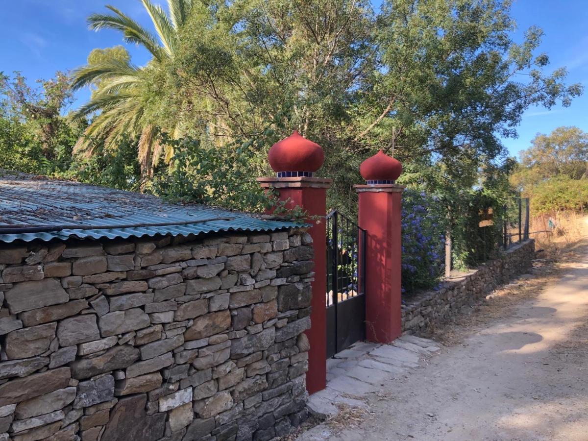 Eco Moyano Posada Gaucín Εξωτερικό φωτογραφία