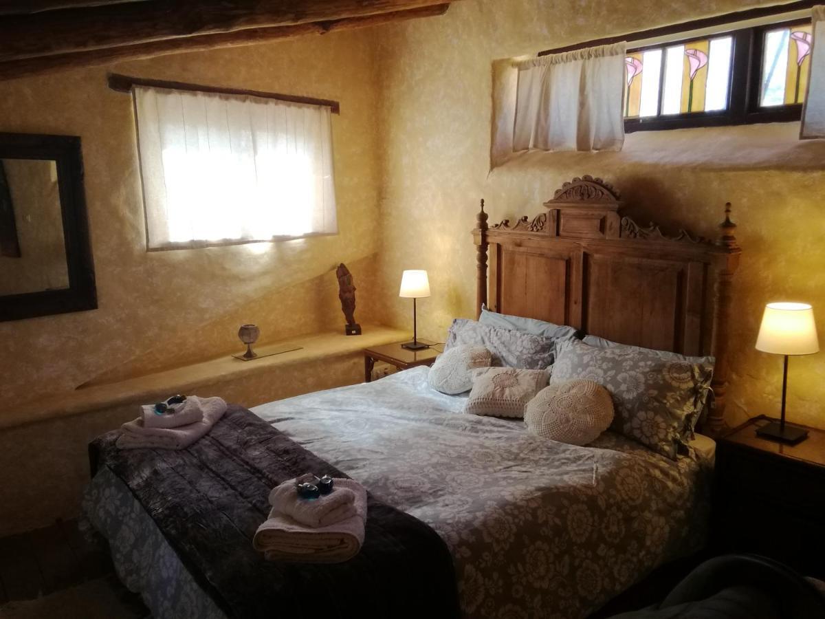 Eco Moyano Posada Gaucín Δωμάτιο φωτογραφία