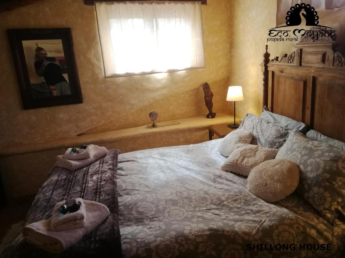 Eco Moyano Posada Gaucín Εξωτερικό φωτογραφία