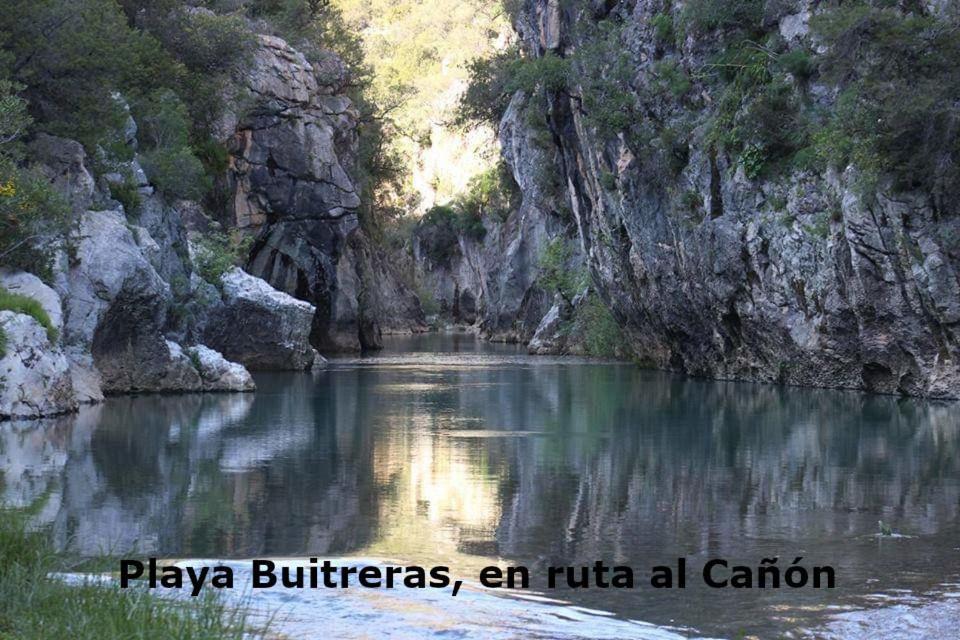 Eco Moyano Posada Gaucín Εξωτερικό φωτογραφία
