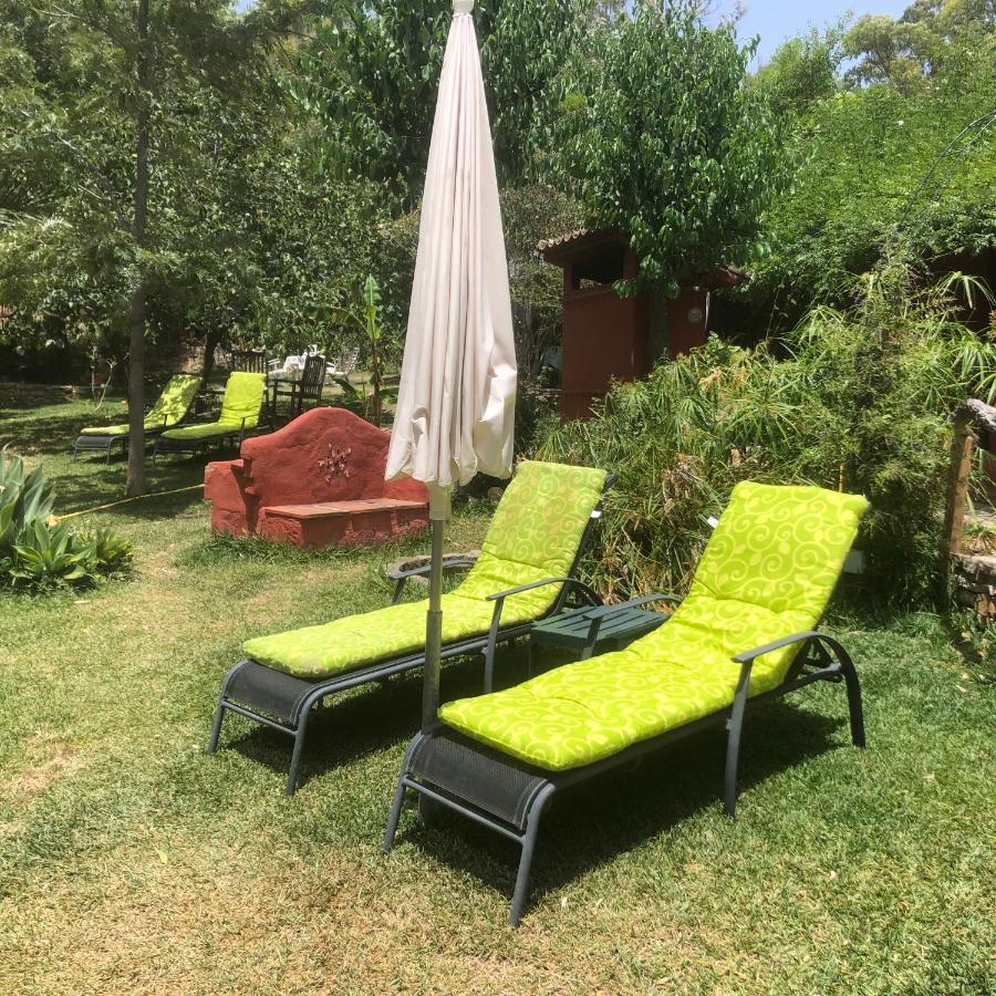 Eco Moyano Posada Gaucín Εξωτερικό φωτογραφία