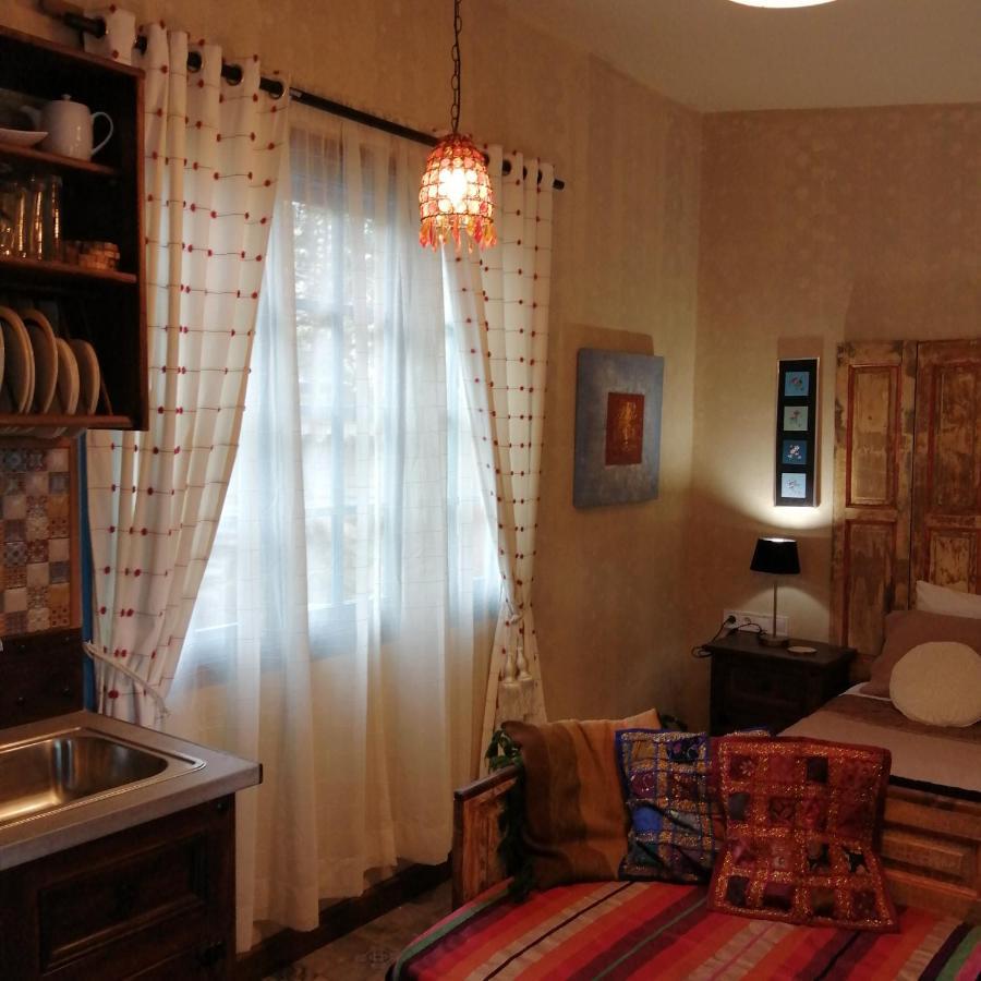Eco Moyano Posada Gaucín Εξωτερικό φωτογραφία
