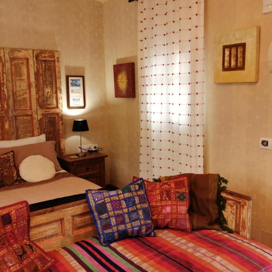 Eco Moyano Posada Gaucín Εξωτερικό φωτογραφία