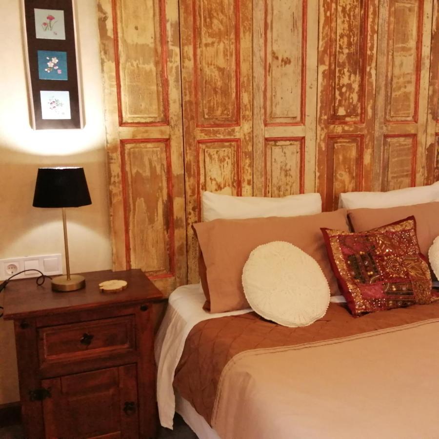 Eco Moyano Posada Gaucín Εξωτερικό φωτογραφία