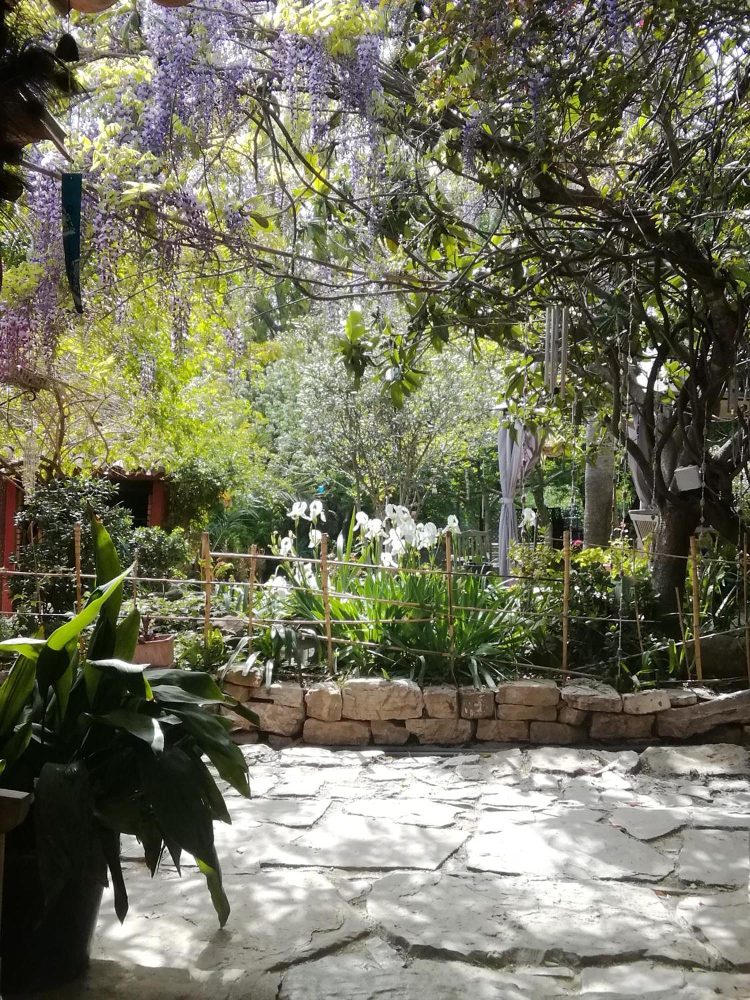Eco Moyano Posada Gaucín Εξωτερικό φωτογραφία