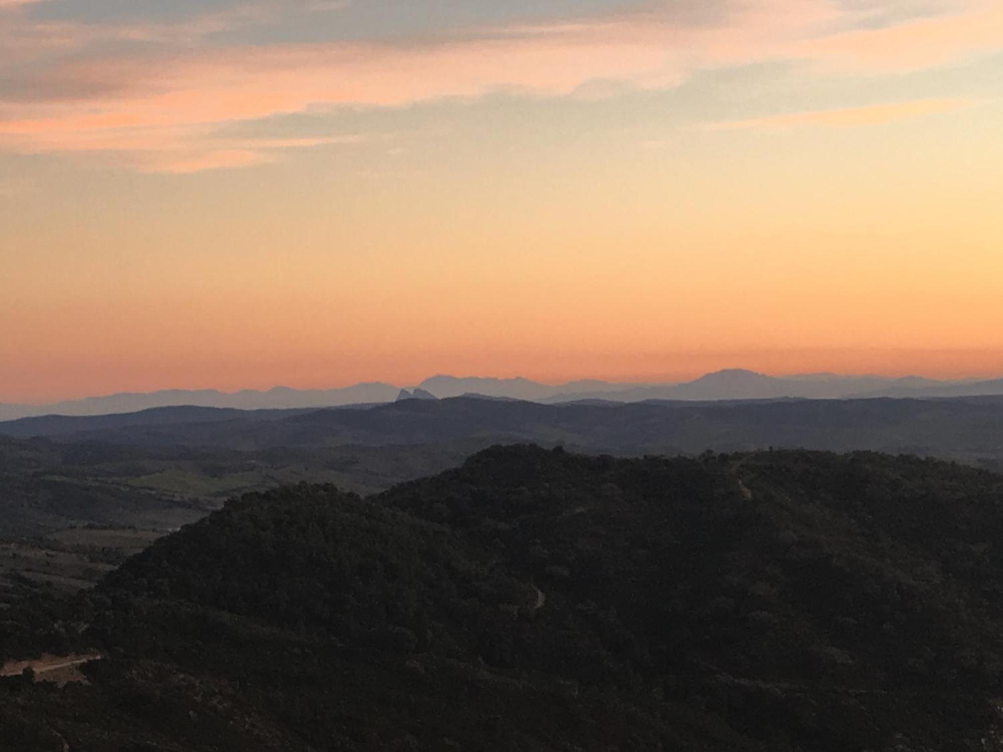 Eco Moyano Posada Gaucín Εξωτερικό φωτογραφία