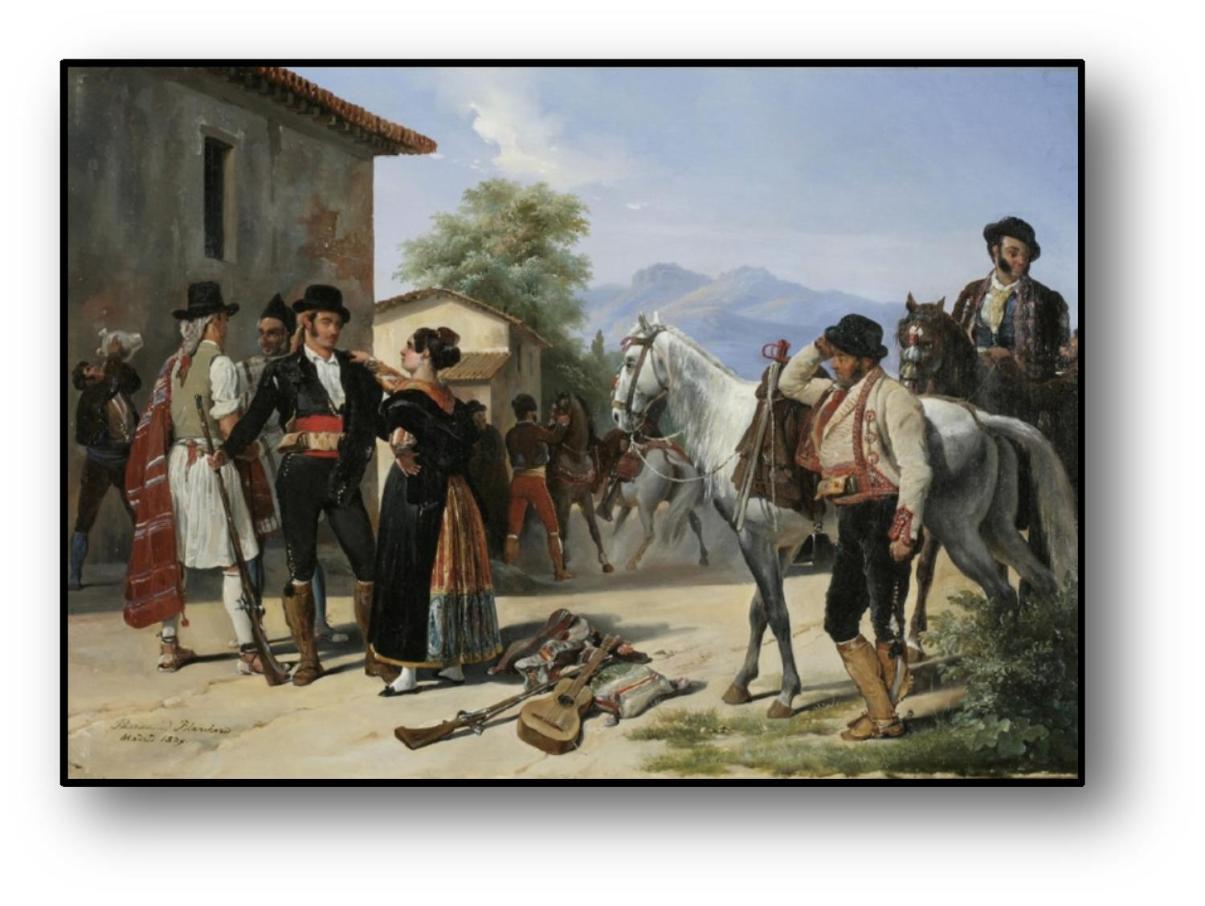 Eco Moyano Posada Gaucín Εξωτερικό φωτογραφία