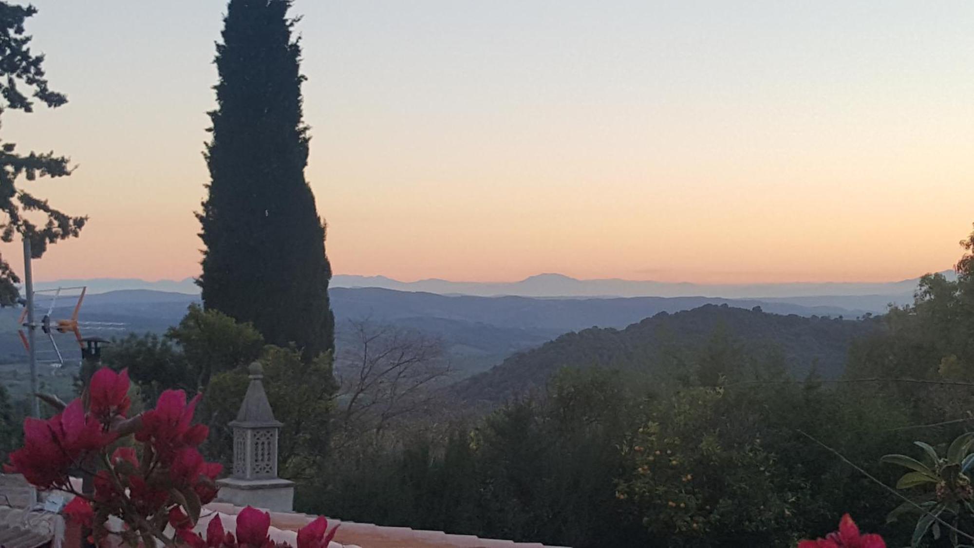 Eco Moyano Posada Gaucín Εξωτερικό φωτογραφία