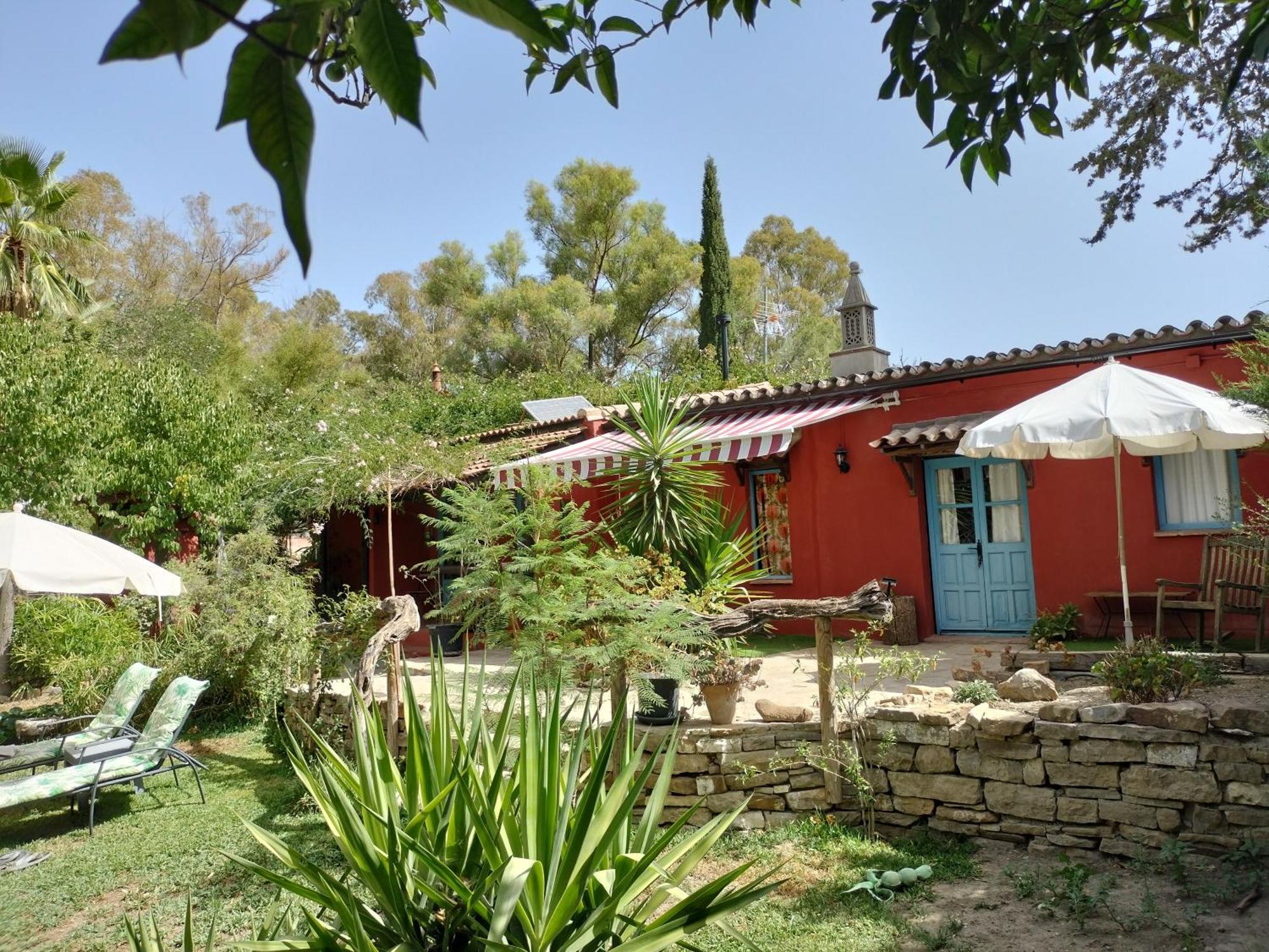Eco Moyano Posada Gaucín Εξωτερικό φωτογραφία