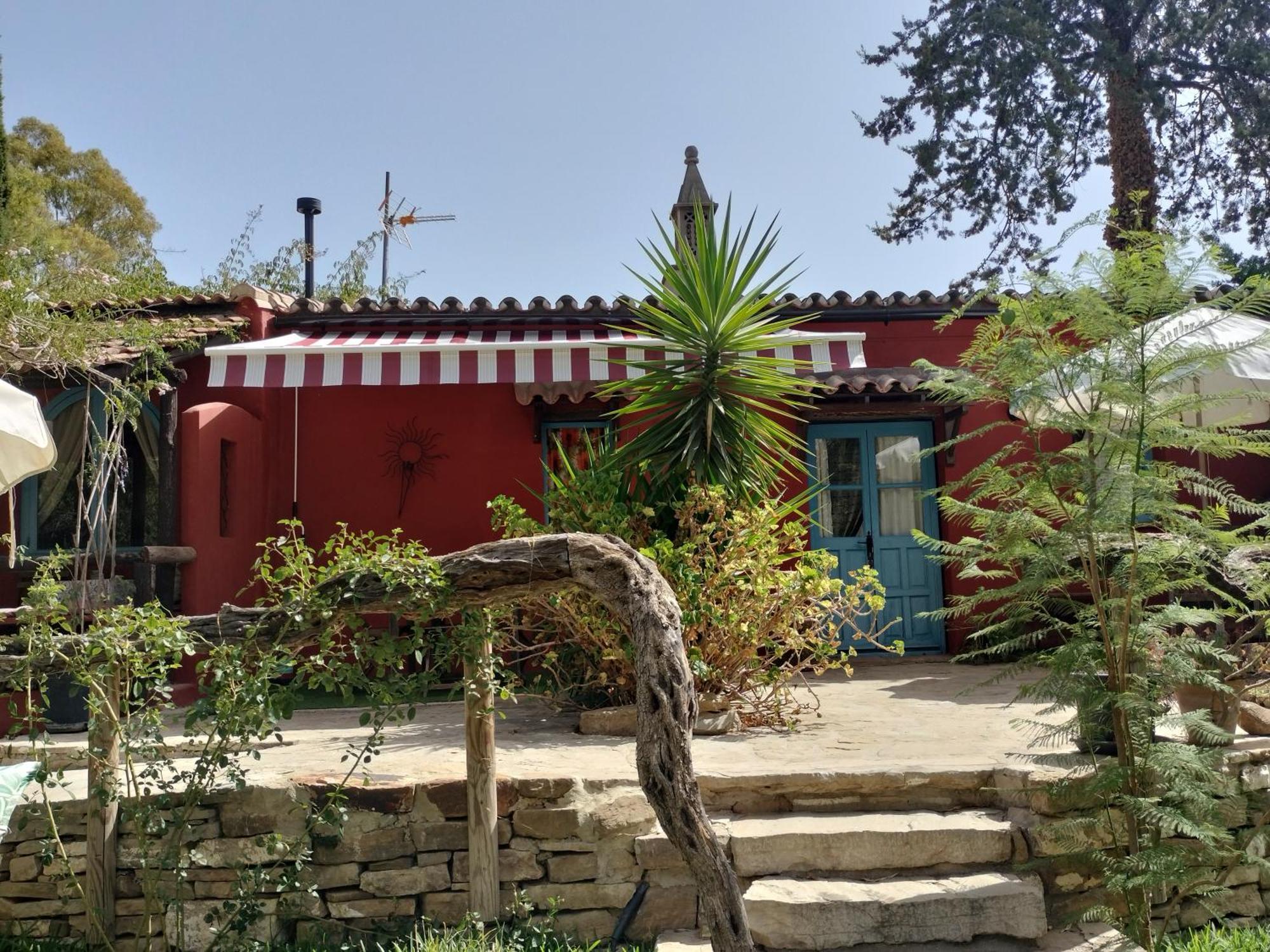 Eco Moyano Posada Gaucín Εξωτερικό φωτογραφία
