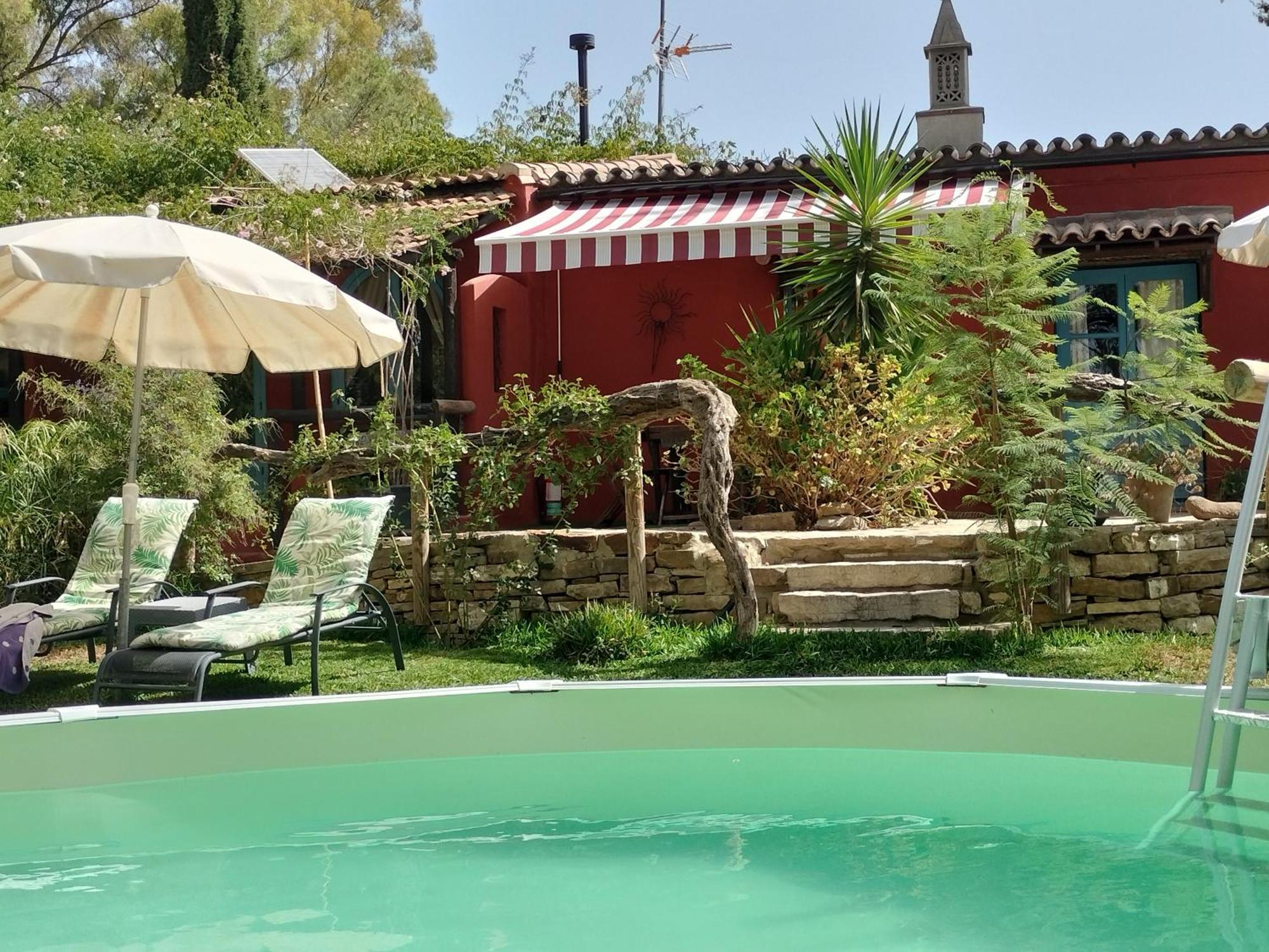 Eco Moyano Posada Gaucín Εξωτερικό φωτογραφία