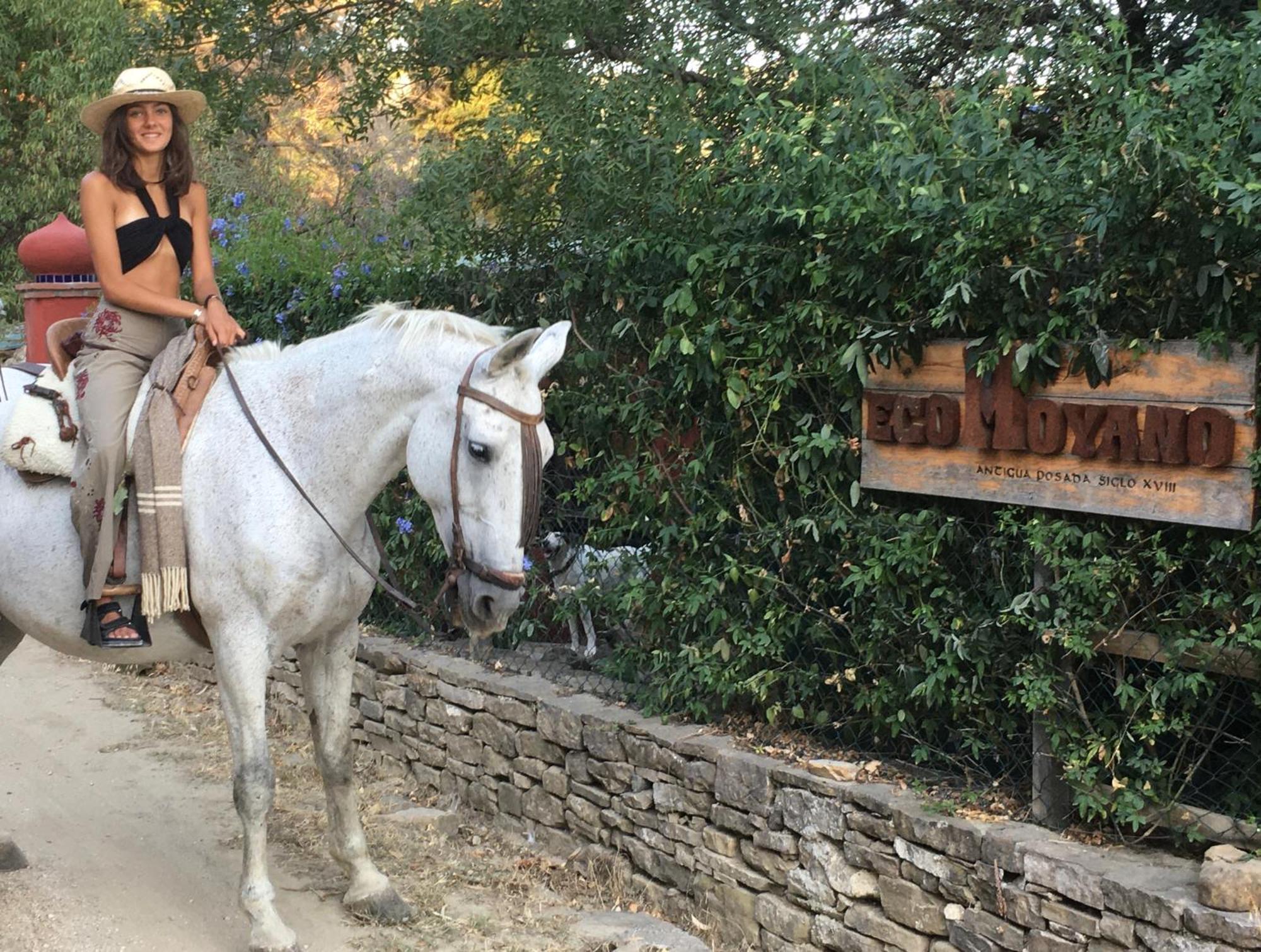 Eco Moyano Posada Gaucín Εξωτερικό φωτογραφία