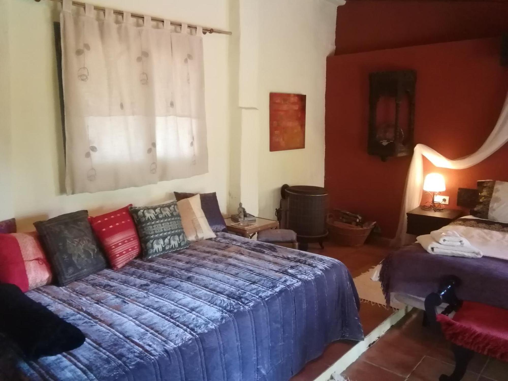 Eco Moyano Posada Gaucín Εξωτερικό φωτογραφία