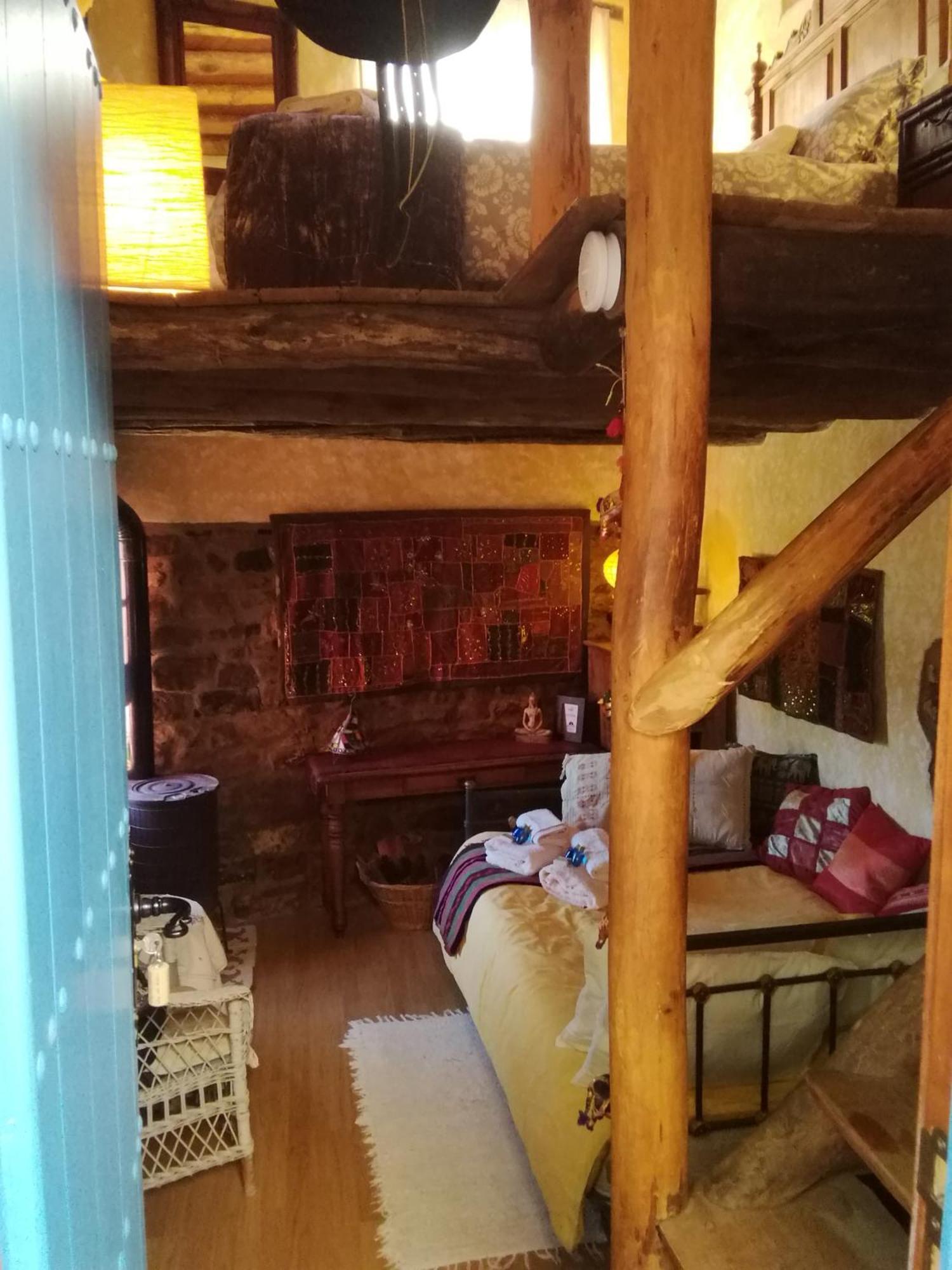 Eco Moyano Posada Gaucín Δωμάτιο φωτογραφία