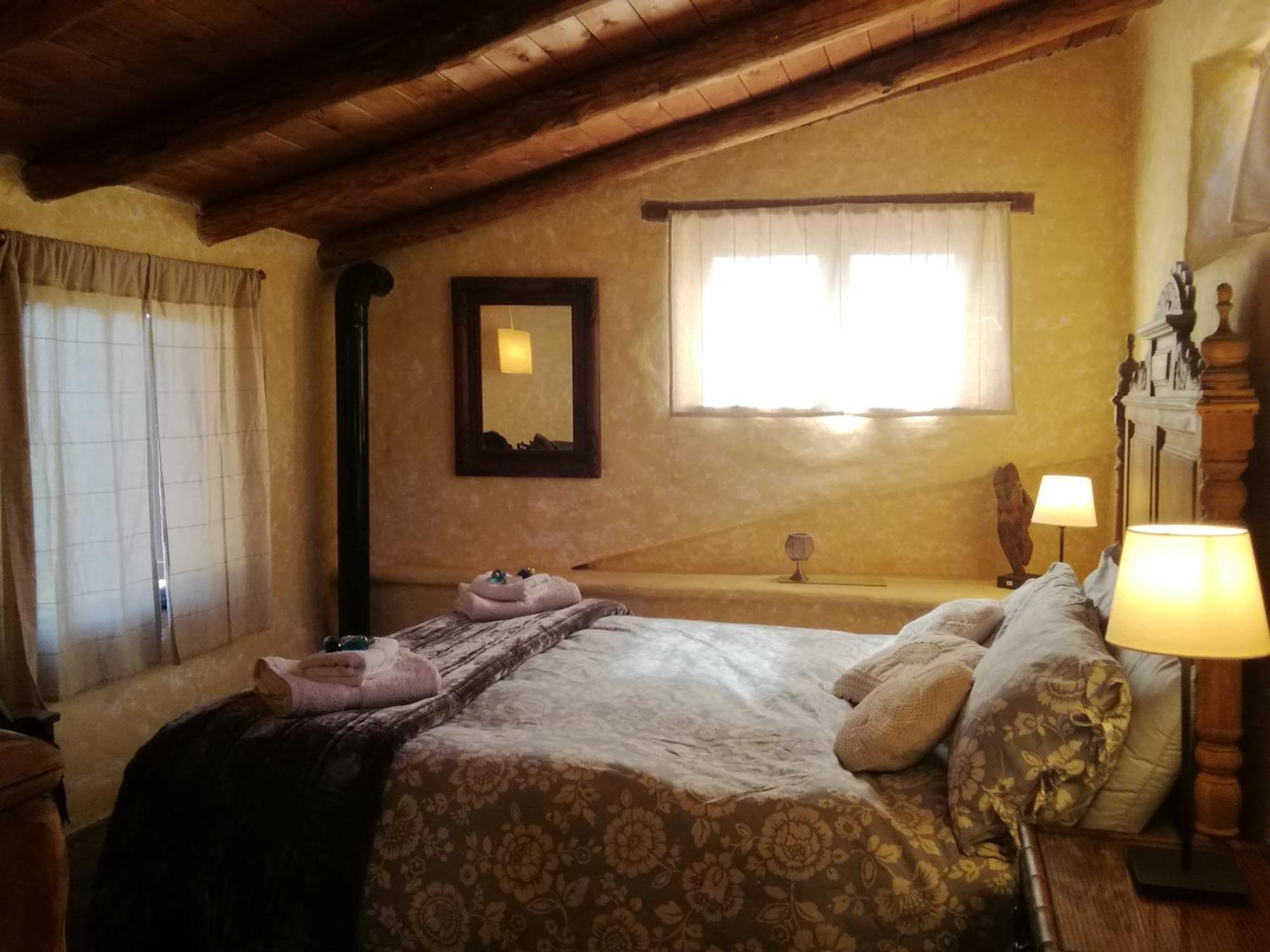 Eco Moyano Posada Gaucín Δωμάτιο φωτογραφία
