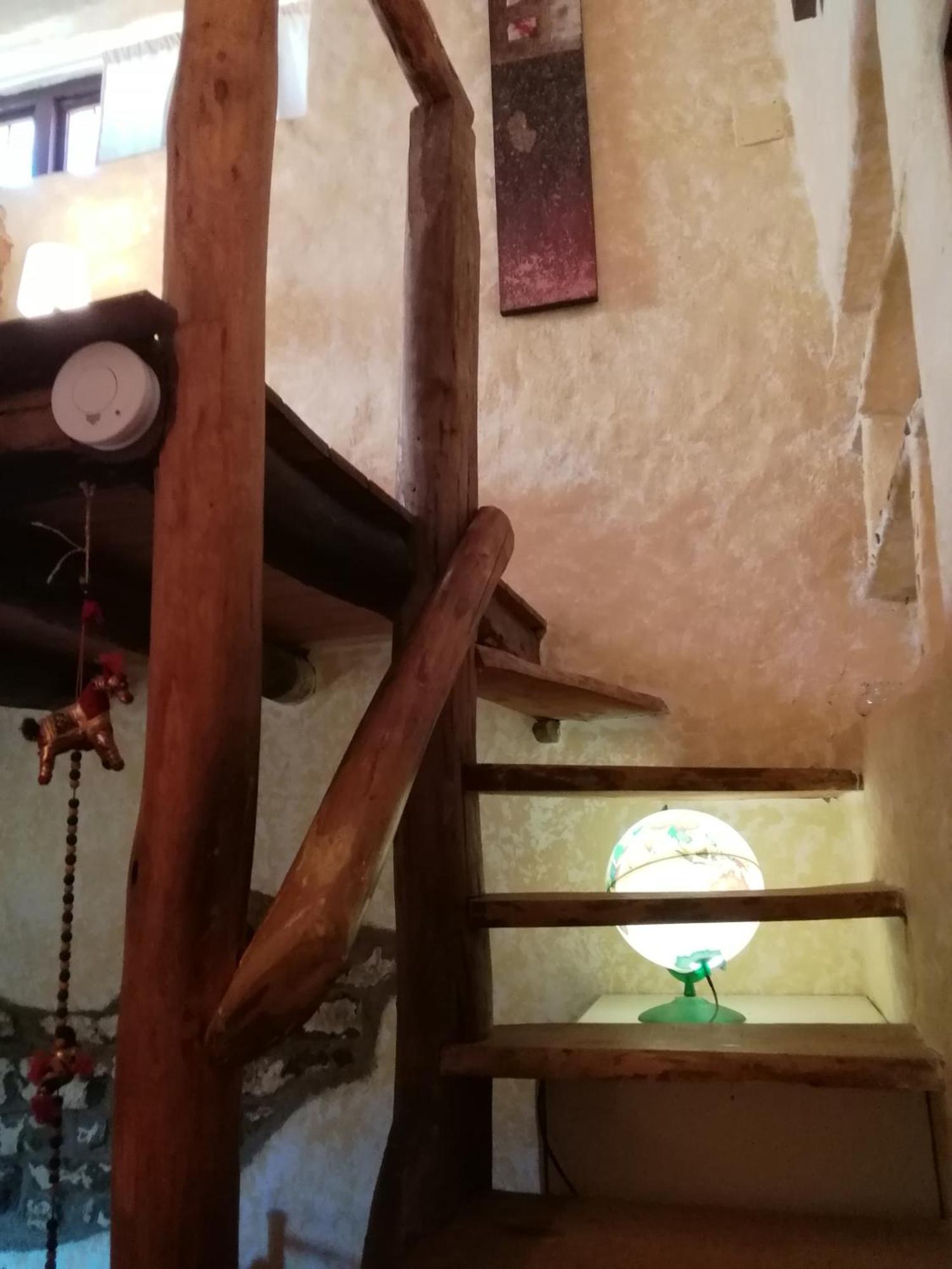 Eco Moyano Posada Gaucín Δωμάτιο φωτογραφία