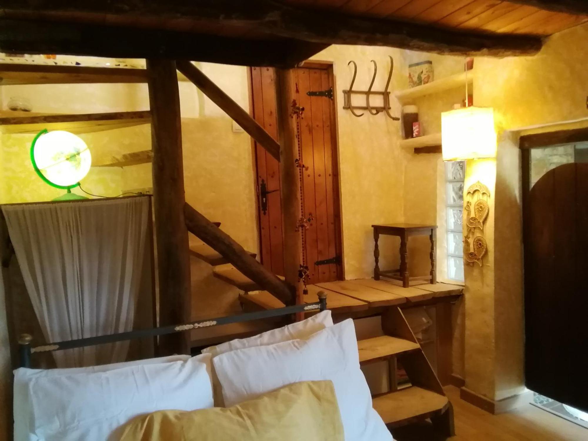 Eco Moyano Posada Gaucín Δωμάτιο φωτογραφία