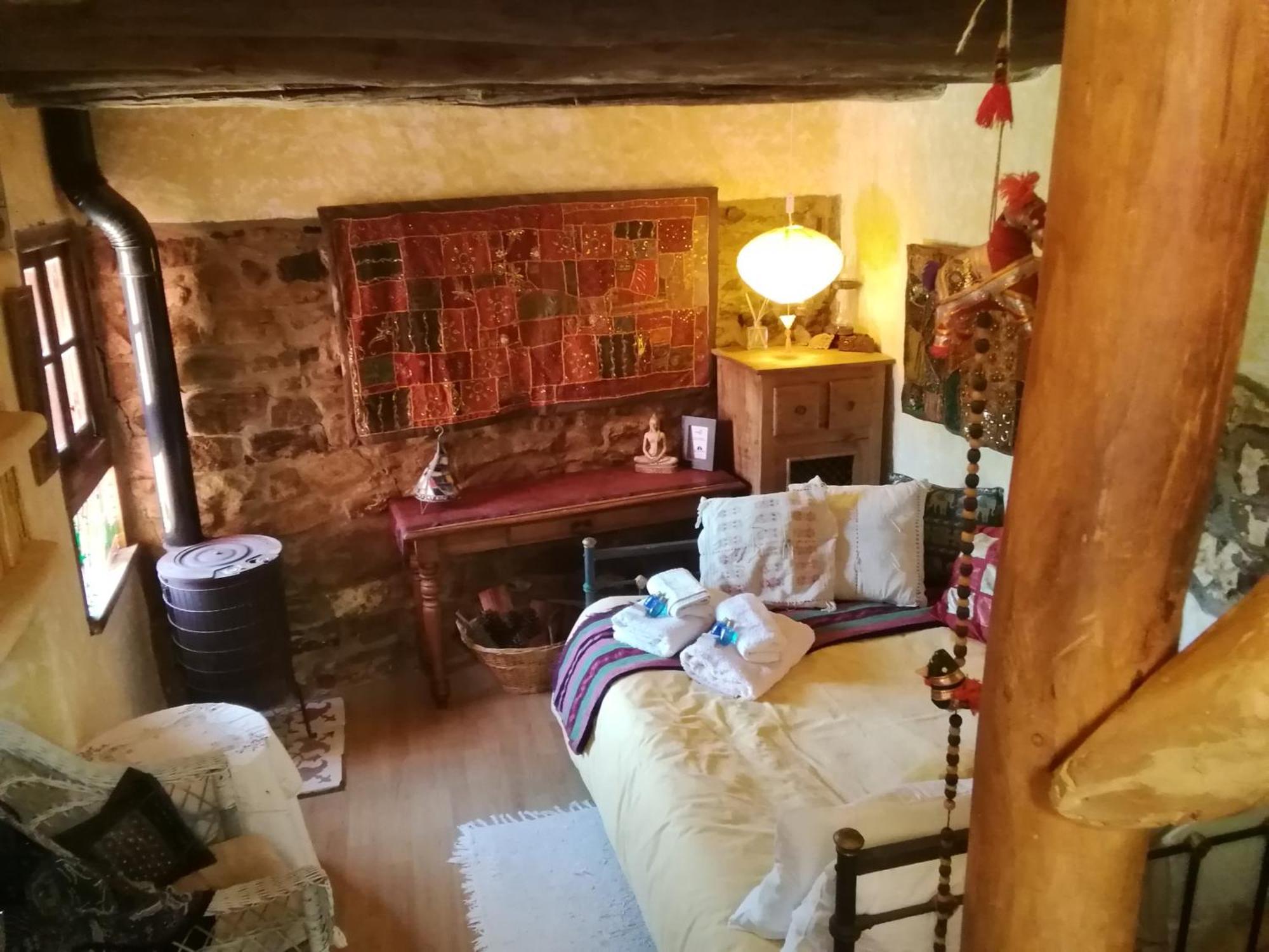 Eco Moyano Posada Gaucín Δωμάτιο φωτογραφία