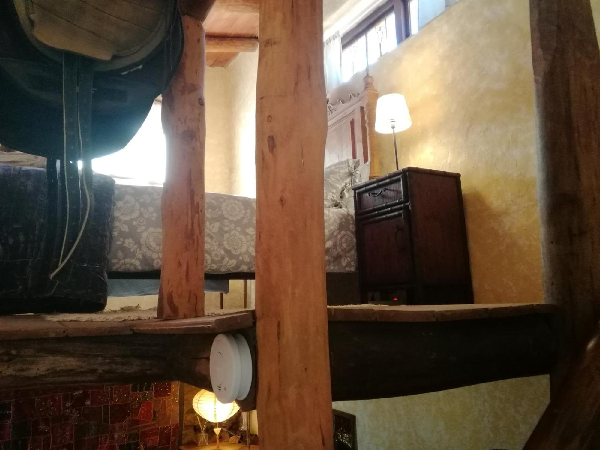 Eco Moyano Posada Gaucín Δωμάτιο φωτογραφία
