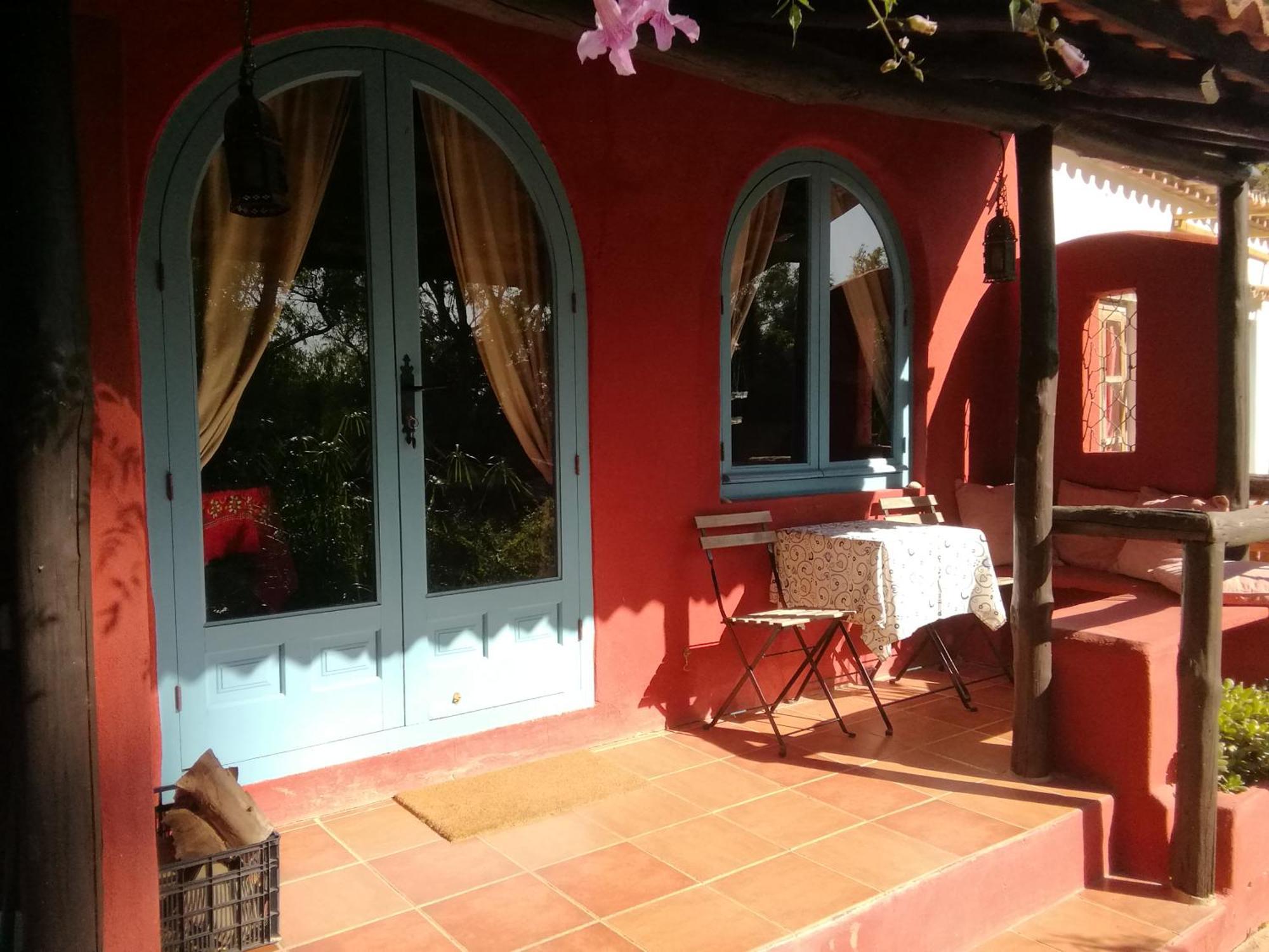 Eco Moyano Posada Gaucín Δωμάτιο φωτογραφία